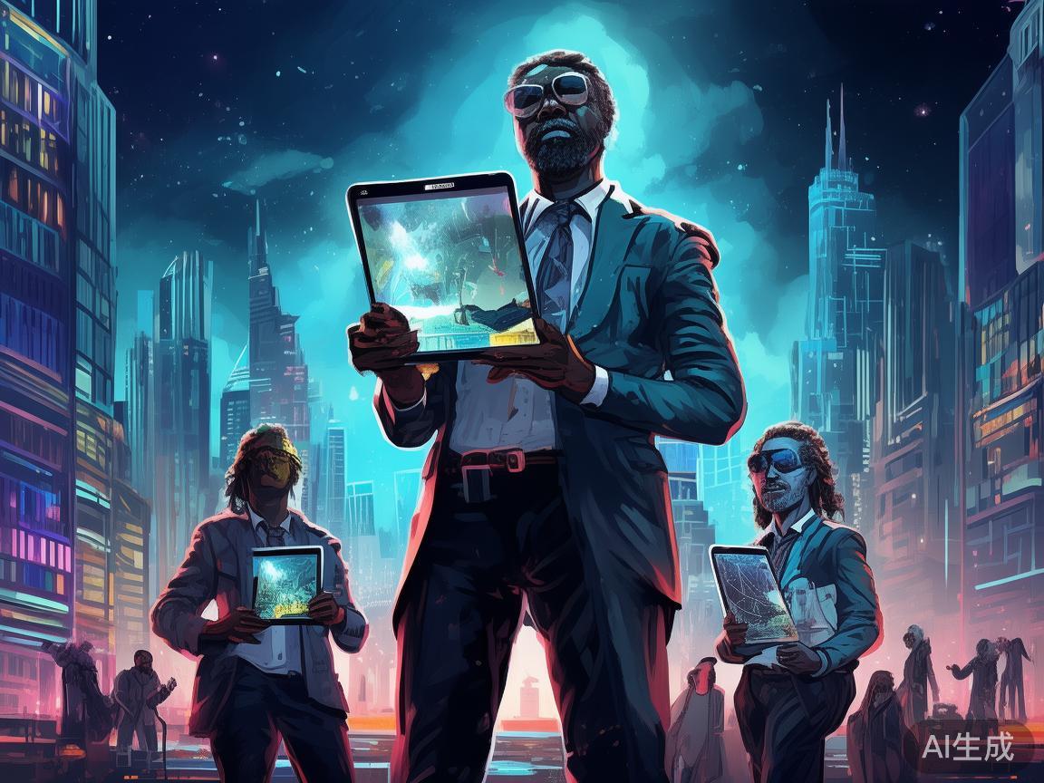 然而，自工业革命以来，新兴的商业领袖逐渐成为当代社