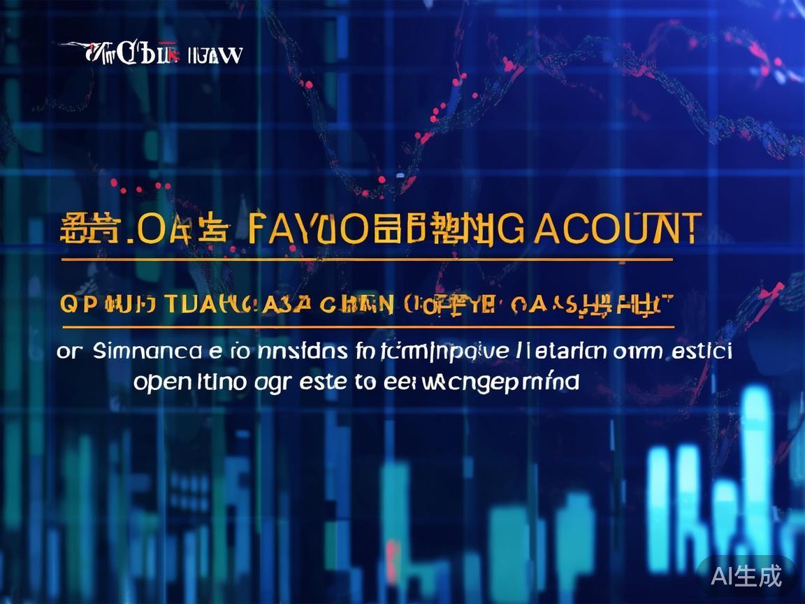 【前言】
打开一个新的投资或交易账户，意味着踏入