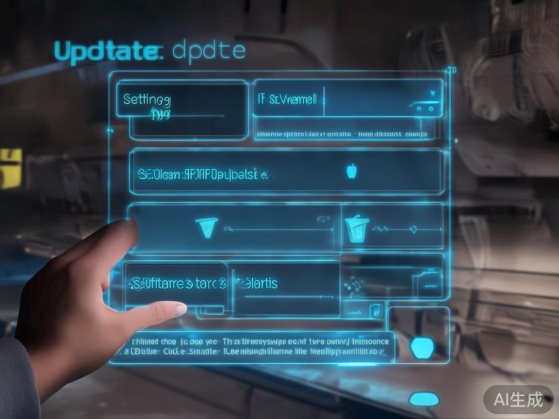 提示苹果设备下载问鼎娱乐失败的详细解决方案与注意事项解析 系统版本过旧也可能成为下载障碍。通过“设置”-“通