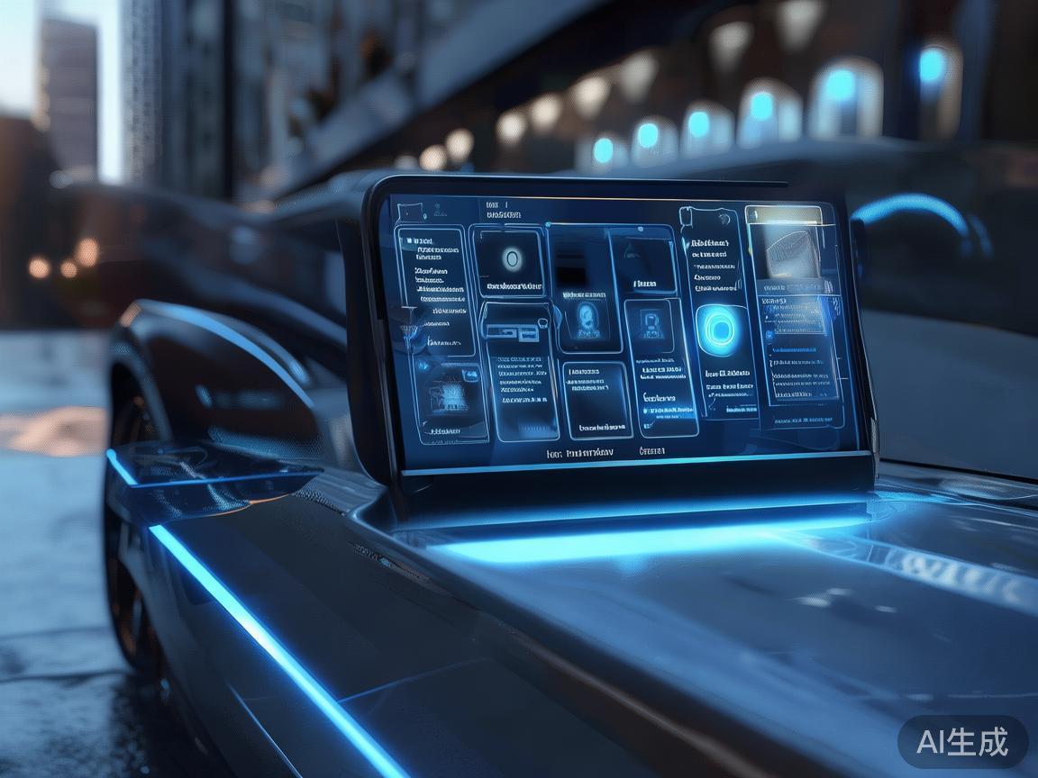 车挂软件通常具有导航追踪、远程控制、车辆监控等多项