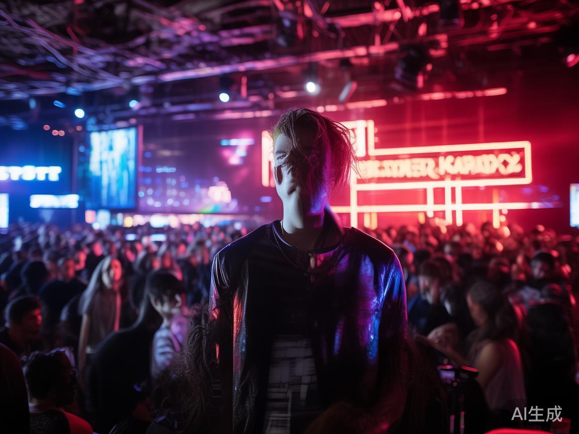 另一方面，问鼎娱乐大力发展线上线下的粉丝经济。通过