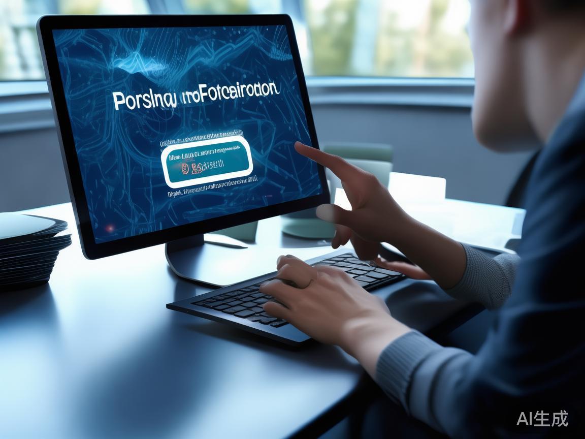 第一步是打开浏览器，输入问鼎彩票娱乐的官方网址。为