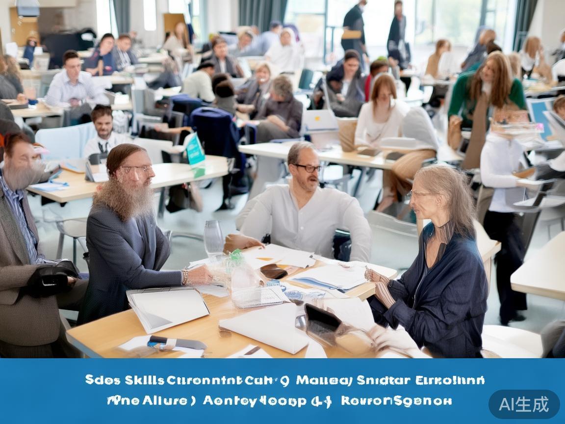 培训方式多样化，可以采用线上学习平台、现场讲座、p