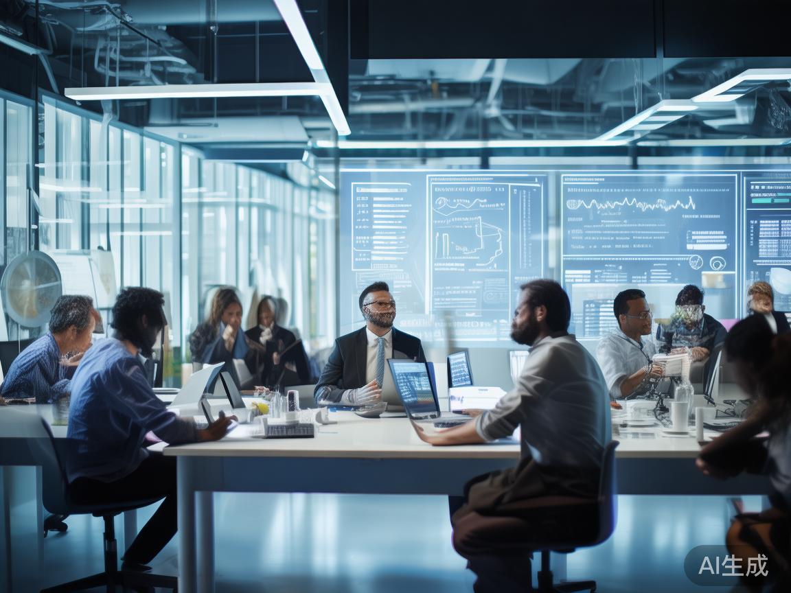 全面解析企业转型升级的核心路径与问鼎目标实现策略