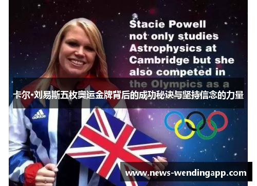 卡尔·刘易斯五枚奥运金牌背后的成功秘诀与坚持信念的力量