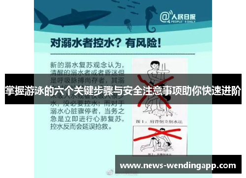 掌握游泳的六个关键步骤与安全注意事项助你快速进阶