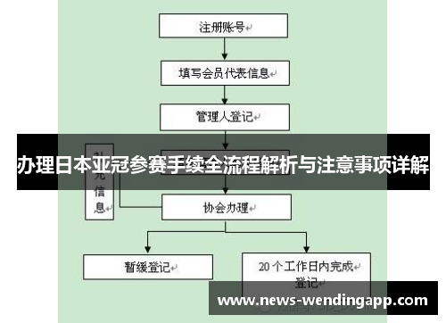 办理日本亚冠参赛手续全流程解析与注意事项详解
